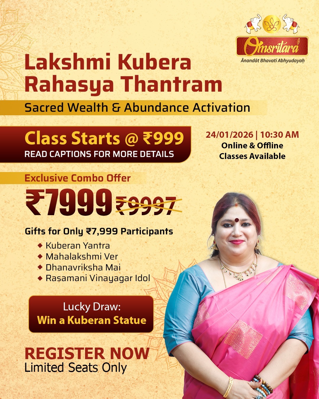 Green Tara Online Course